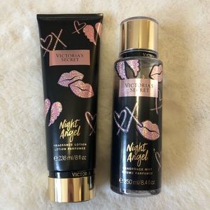 Victoria’s Secret Night Angel set